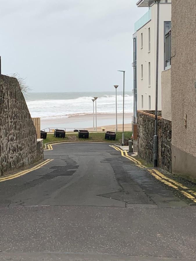 Causeway Street Holiday House Self Catering-Portrush Buitenkant foto
