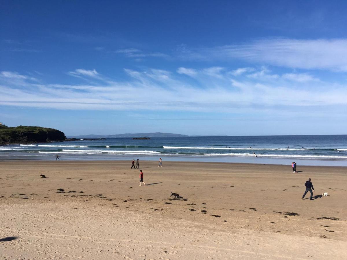 Causeway Street Holiday House Self Catering-Portrush Buitenkant foto