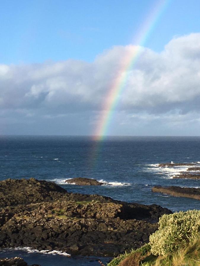 Causeway Street Holiday House Self Catering-Portrush Buitenkant foto